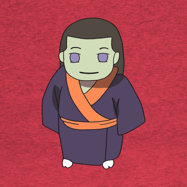 Baby Neji D10 by kensor